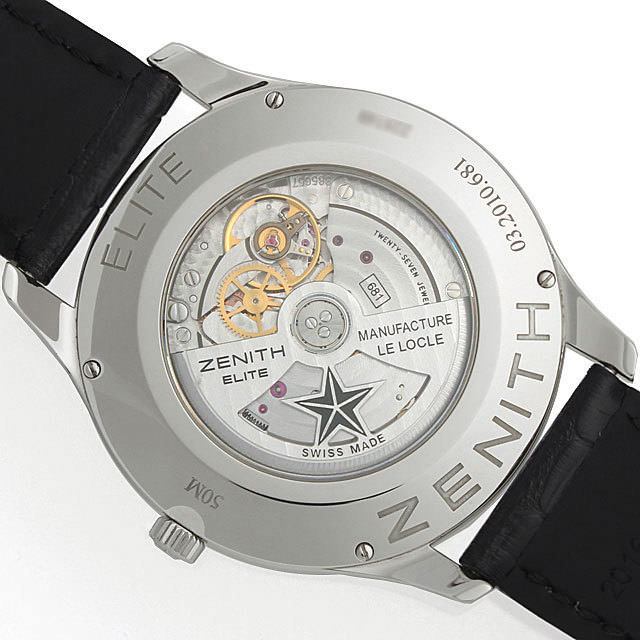 Heritage Ultra Thin 03.2010.681/11.C493 Sub-image 2
