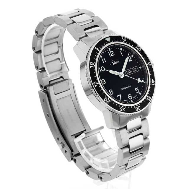 ジン Sinn 104.ST.SA.1.RS パイロットウォッチ 限定品 104.ST.SA | ドイツ製腕時計 Sinn（ジン）公式サイト