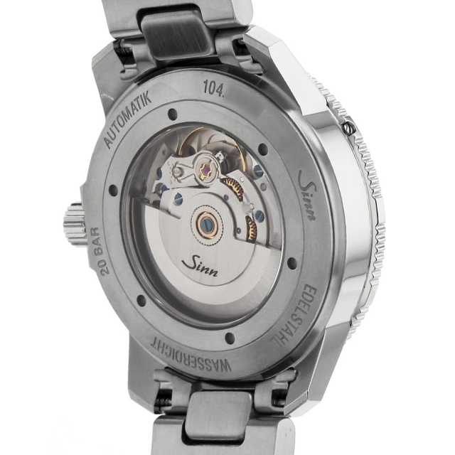 ジン  104.ST.SA.A メンズ 未使用