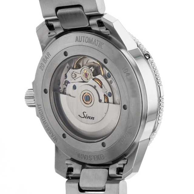 ジン  104.ST.SA.IA メンズ 未使用