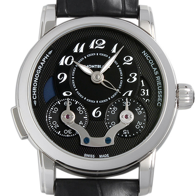 ニコラ・リューセック クロノグラフ 106488 メイン画像