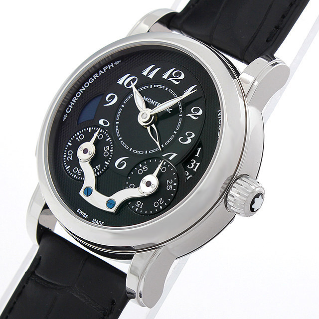 ニコラ・リューセック クロノグラフ 106488 サブ画像１