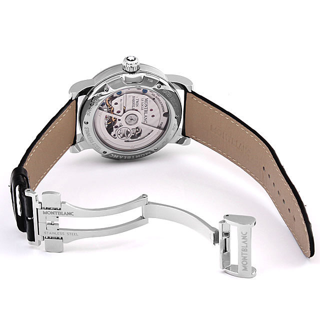 ニコラリューセック クロノグラフ 106488 サブ画像３