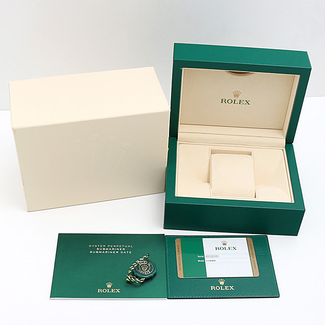 サブマリーナ ノンデイト 114060 サブ画像３