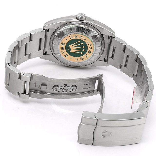 f*y様 ロレックス　オイスター　空箱 ROLEX OYSTER 空箱（時計なし）