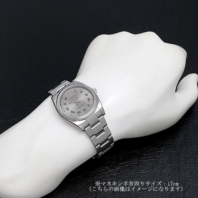 純正品ロレックスオイスターパーペチュアルエアーキング4桁モデル用 ROLEX ロレックス オイスター パーペチュアル／エアキング 商品