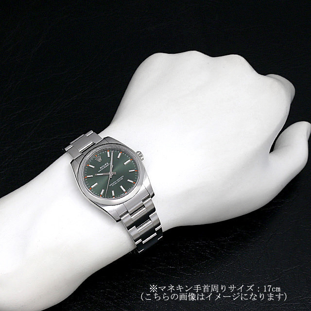 オイスターパーペチュアル 114200 サブ画像３