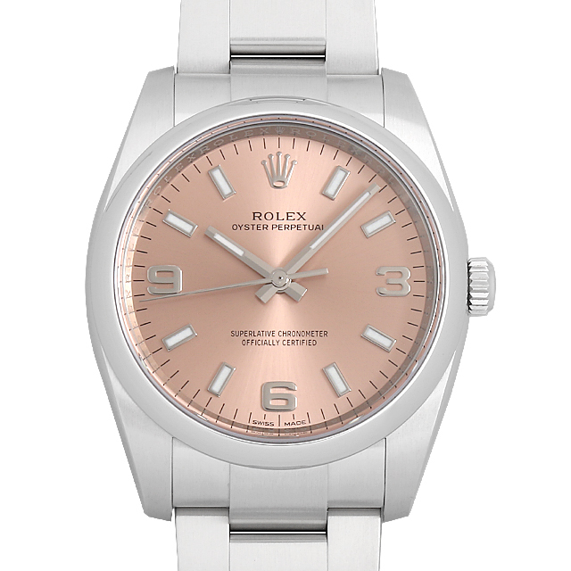 オイスターパーペチュアル エアキング 114200 メイン画像