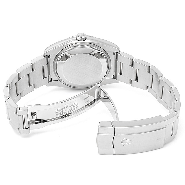 オイスターパーペチュアル エアキング 114200 サブ画像２