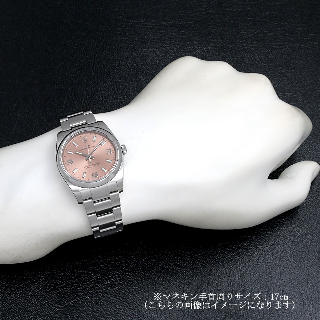 オイスターパーペチュアル エアキング 114200 サブ画像３