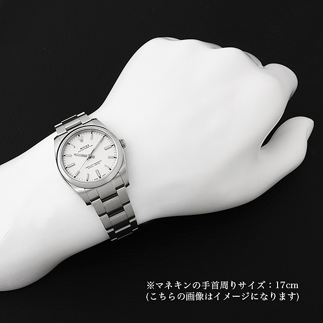 オイスターパーペチュアル 114200 サブ画像３