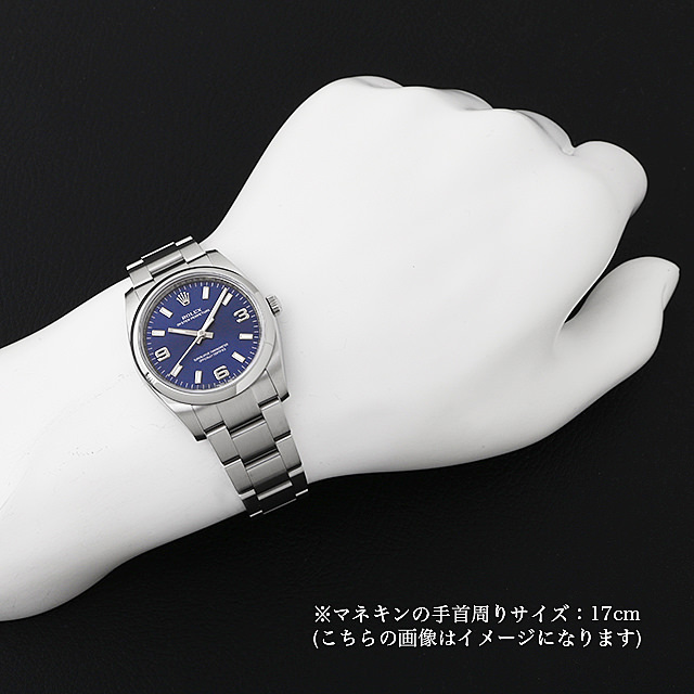オイスターパーペチュアル 114200 サブ画像３