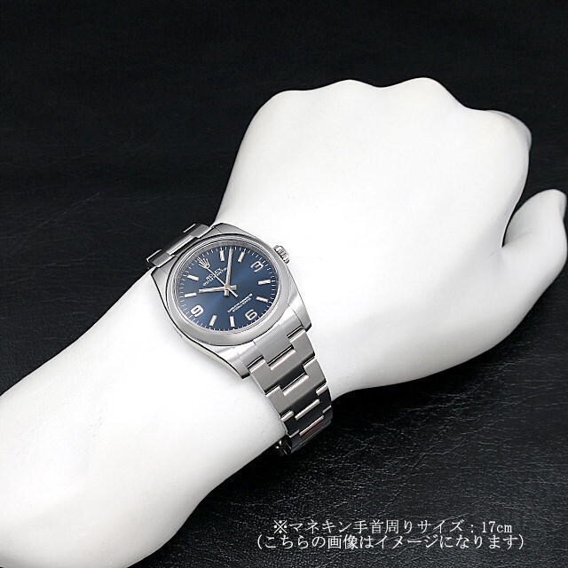 オイスターパーペチュアル 116000 サブ画像３