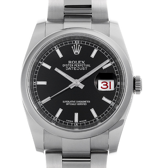 デイトジャスト 116200 メイン画像