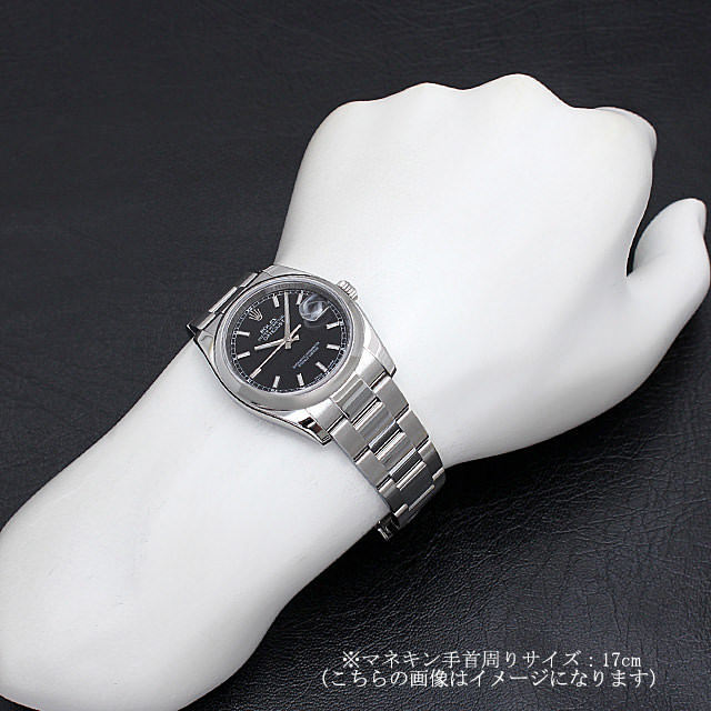 デイトジャスト 116200 サブ画像３