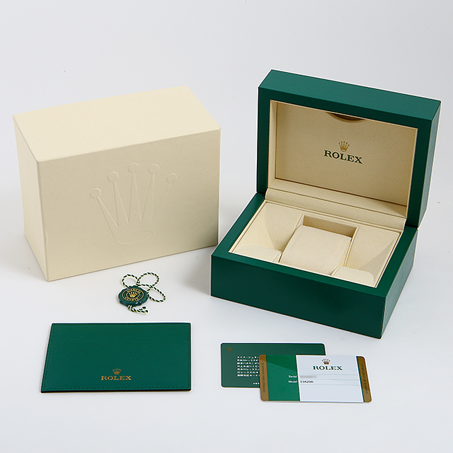 デイトジャスト 116200 サブ画像４