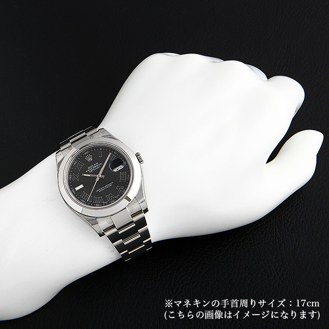 デイトジャストII 116300 サブ画像３