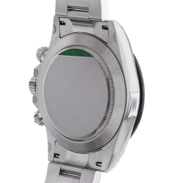 116500LN ホワイト ROLEX（ロレックス）コスモグラフ デイトナ