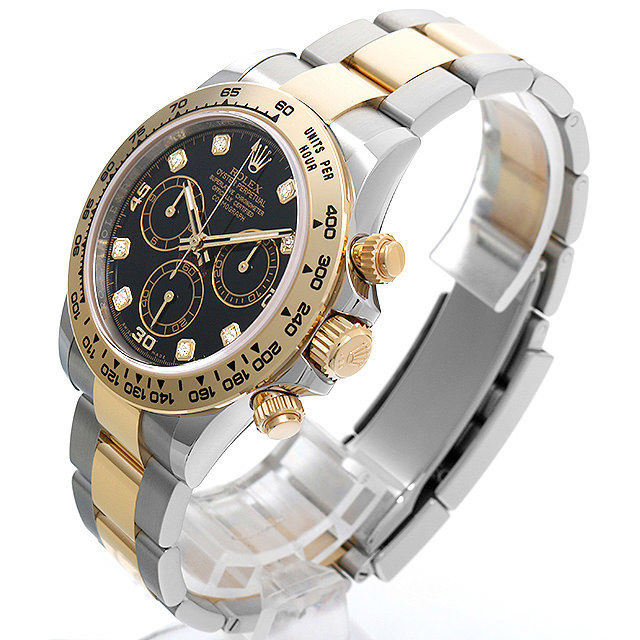 コスモグラフ デイトナ 8Pダイヤ 116503G サブ画像１