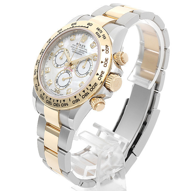 コスモグラフ デイトナ 8Pダイヤ 116503NG サブ画像１