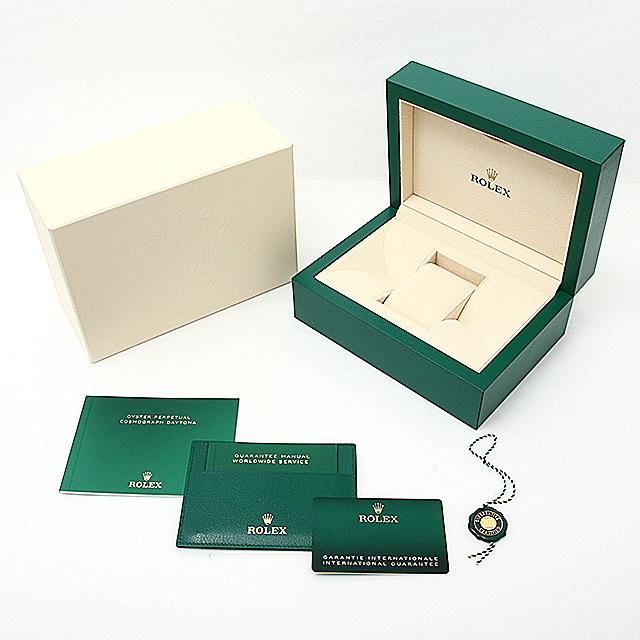 コスモグラフ デイトナ 8Pダイヤ 116503NG サブ画像４