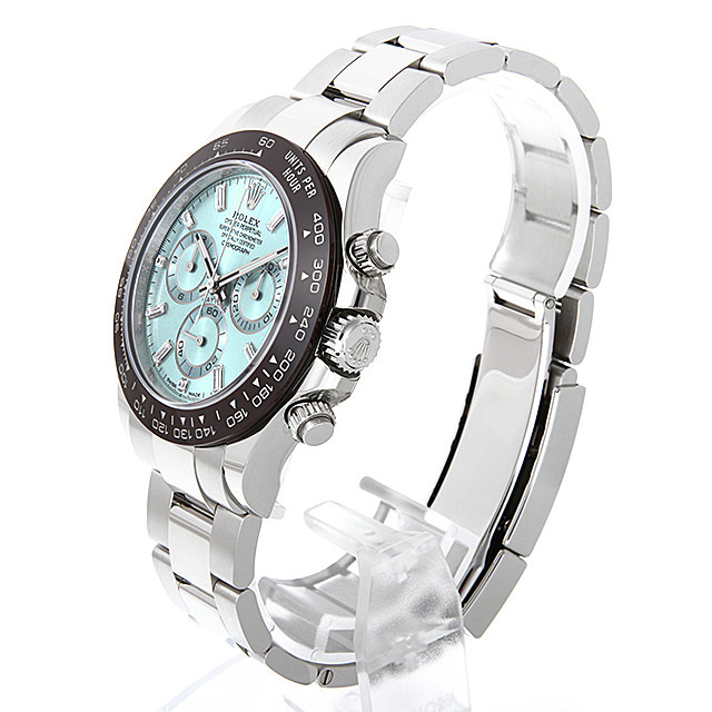 デイトナ 8Pバゲットダイヤ/3Pダイヤ 116506A サブ画像１