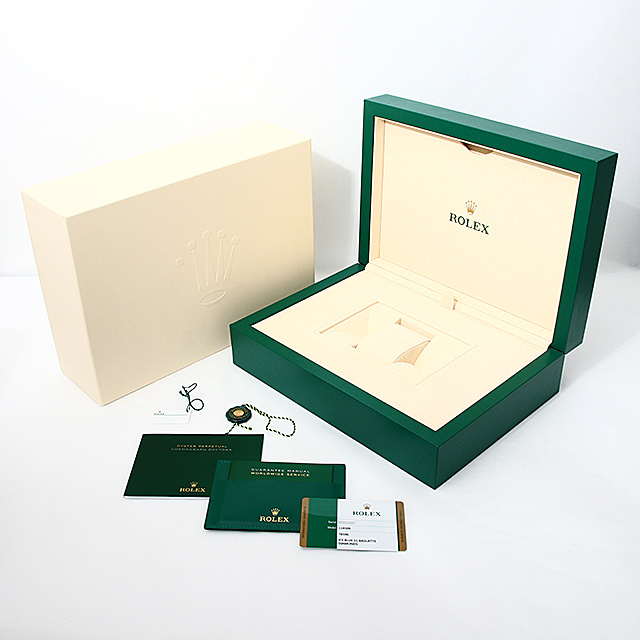 デイトナ 8Pバゲットダイヤ/3Pダイヤ 116506A サブ画像４