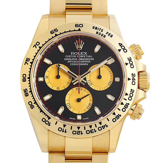 コスモグラフ デイトナ 116508 メイン画像