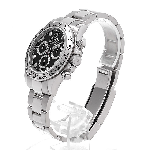 116509G ROLEX（ロレックス） コスモグラフ デイトナ 8Pダイヤ