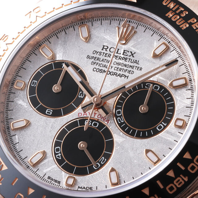 116515LN METEO メテオライト ROLEX（ロレックス） コスモグラフ