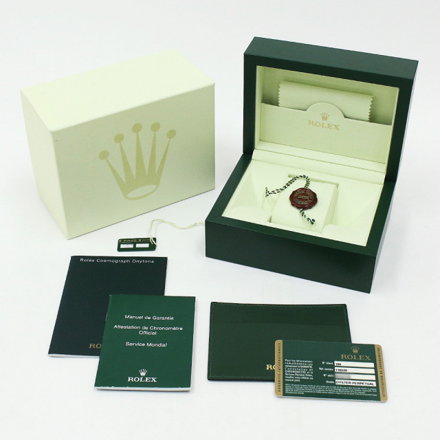 ロレックス デイトナ 116520 メンズ 未使用