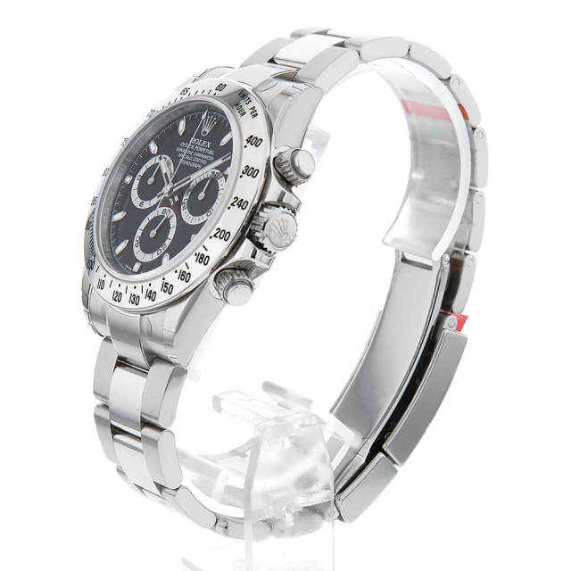 ロレックス デイトナ 116520 メンズ 未使用