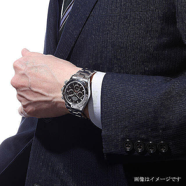 ロレックス デイトナ 116520 メンズ 未使用