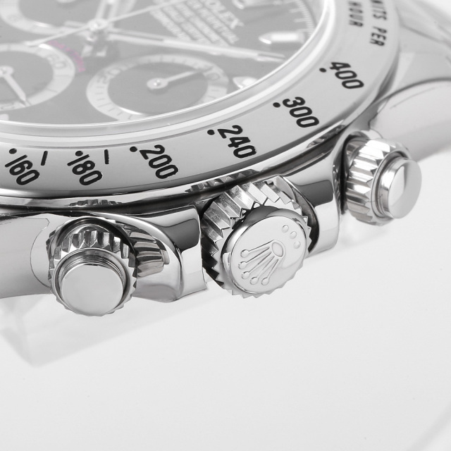 ロレックス デイトナ 116520 メンズ 未使用