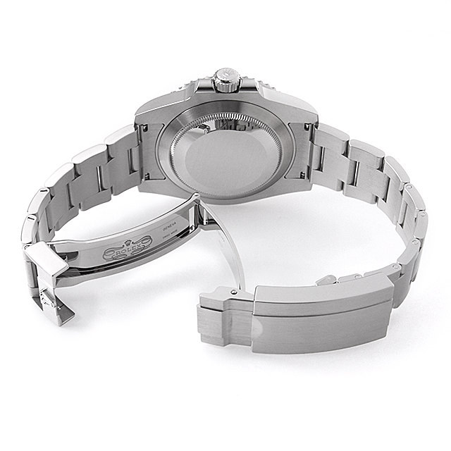 サブマリーナ デイト 116610LN サブ画像２