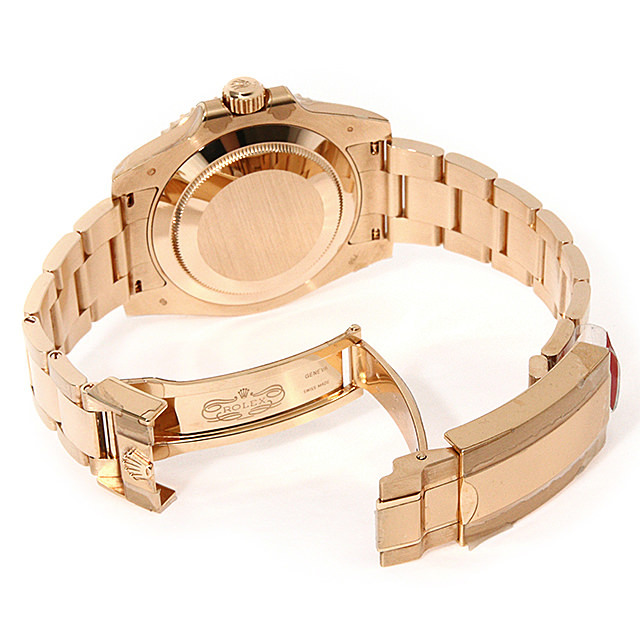 サブマリーナ デイト 116618LB サブ画像２