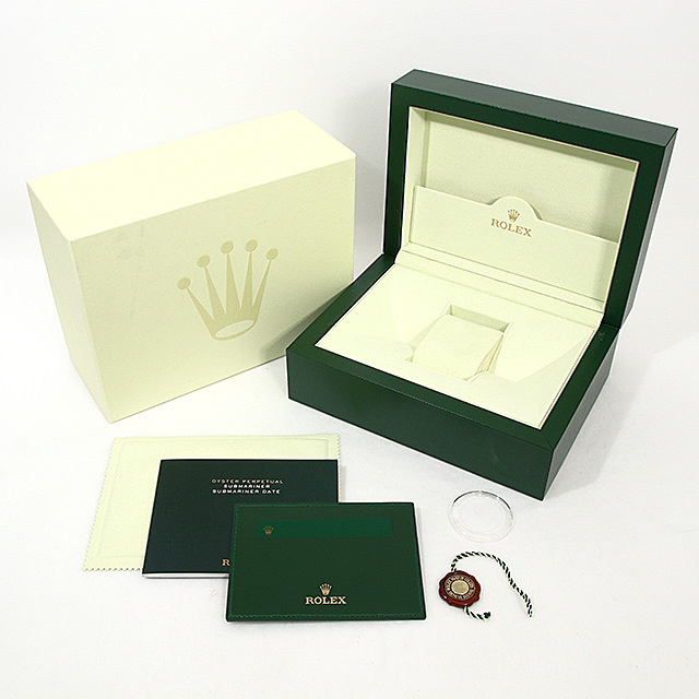 サブマリーナ デイト 116618LB サブ画像４