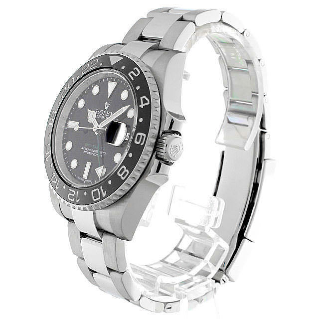 GMTマスターII 116710LN サブ画像１