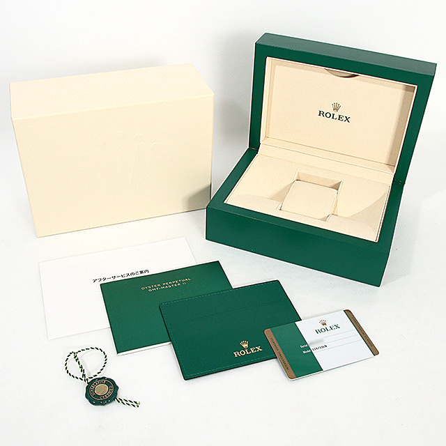 GMTマスターII 116710LN サブ画像３