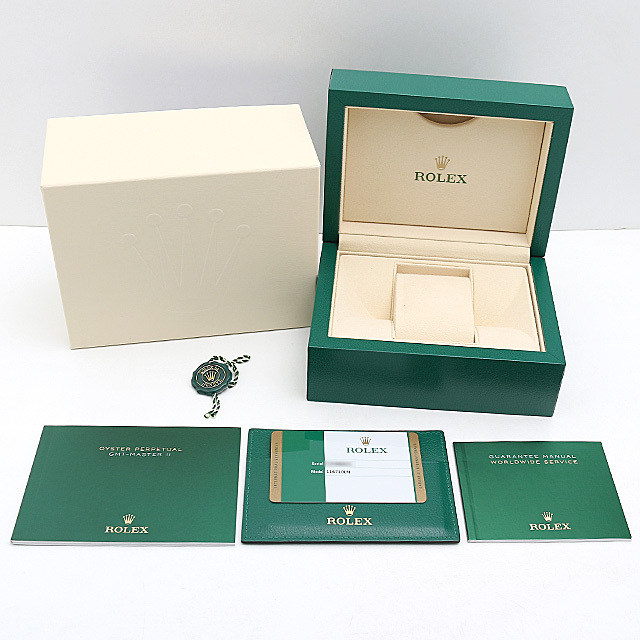 GMTマスターII 116710LN サブ画像３