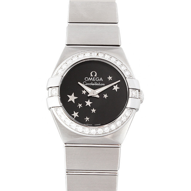 123.15.24.60.01.001 オメガ(OMEGA) コンステレーション スター  