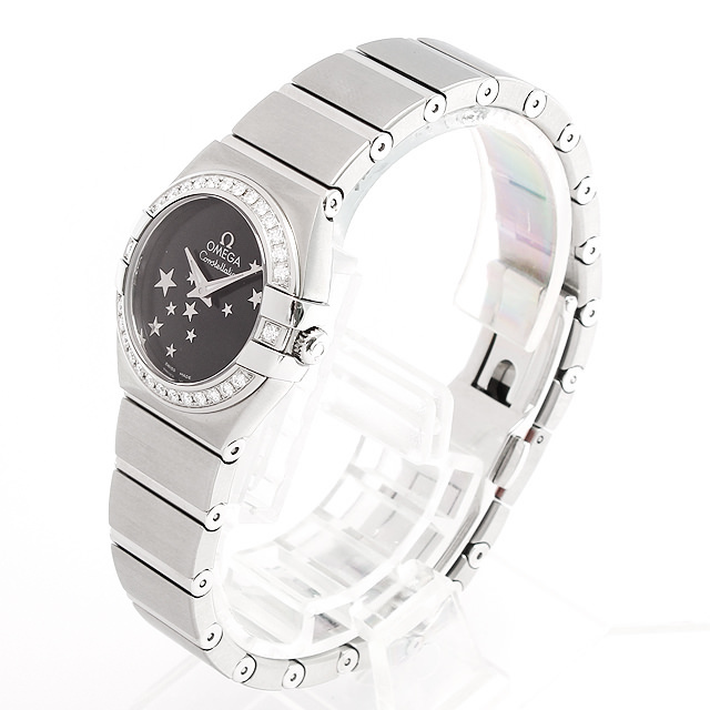 コンステレーション スター ブラッシュ ベゼルダイヤ 123.15.24.60.01.001 サブ画像１