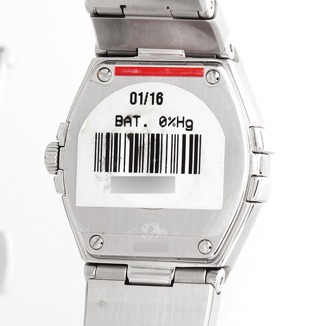 コンステレーション スター ブラッシュ ベゼルダイヤ 123.15.24.60.01.001 サブ画像２