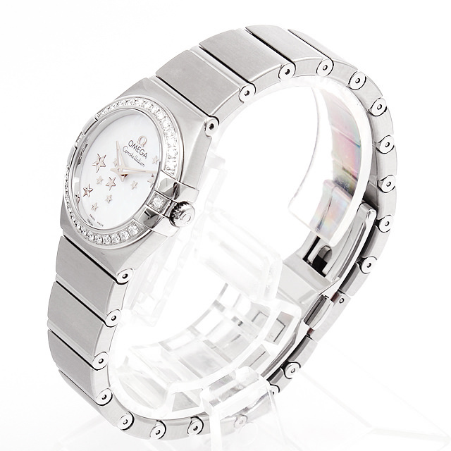 コンステレーション スター ブラッシュ ベゼルダイヤ 123.15.24.60.05.003 サブ画像１