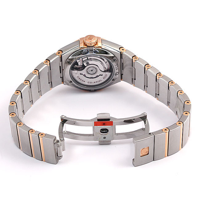 コンステレーション ブラッシュ クロノメーター 123.20.27.20.57.001 サブ画像３