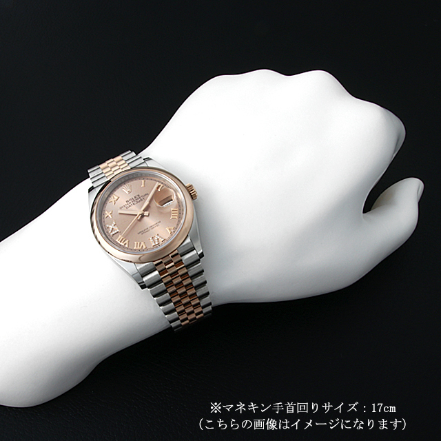 デイトジャスト36 126201 サブ画像３