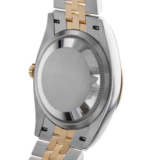126233G シャンパン ROLEX（ロレックス）デイトジャスト36 10P