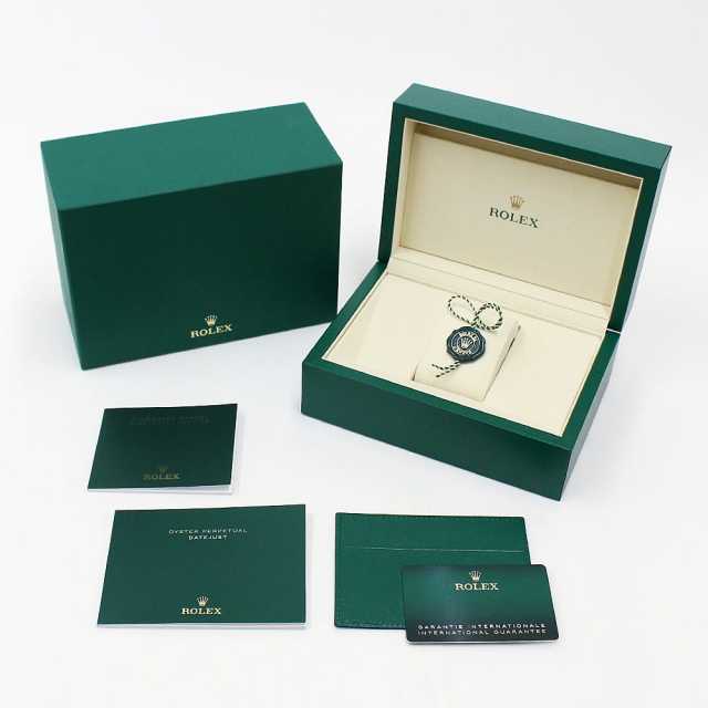 れもん様 126233G シャンパン ROLEX（ロレックス）デイトジャスト36 10P