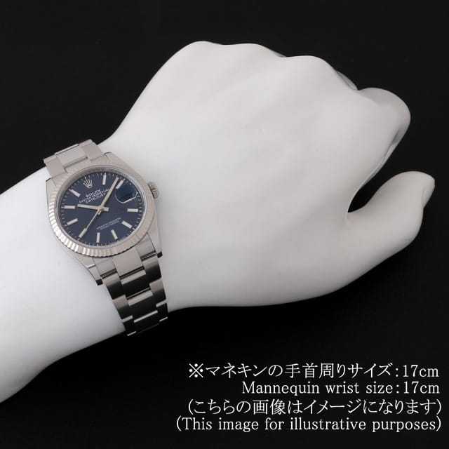 ロレックス デイトジャスト 126234 メンズ 未使用