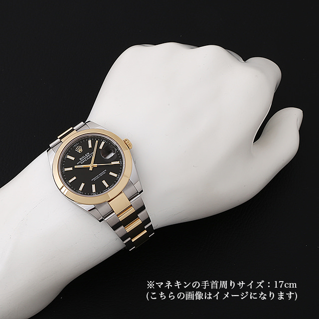 デイトジャスト41 126303 サブ画像３